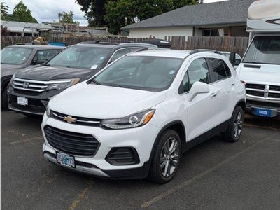 2019 Chevrolet Trax LT