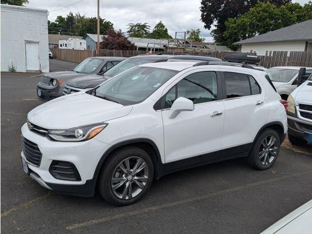 2019 Chevrolet Trax LT