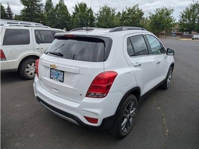 2019 Chevrolet Trax LT