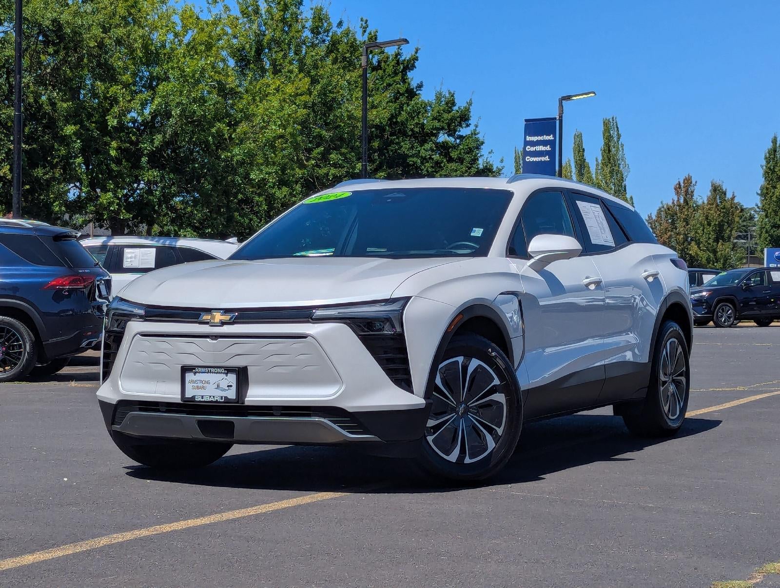 2024 Chevrolet Blazer EV eAWD LT