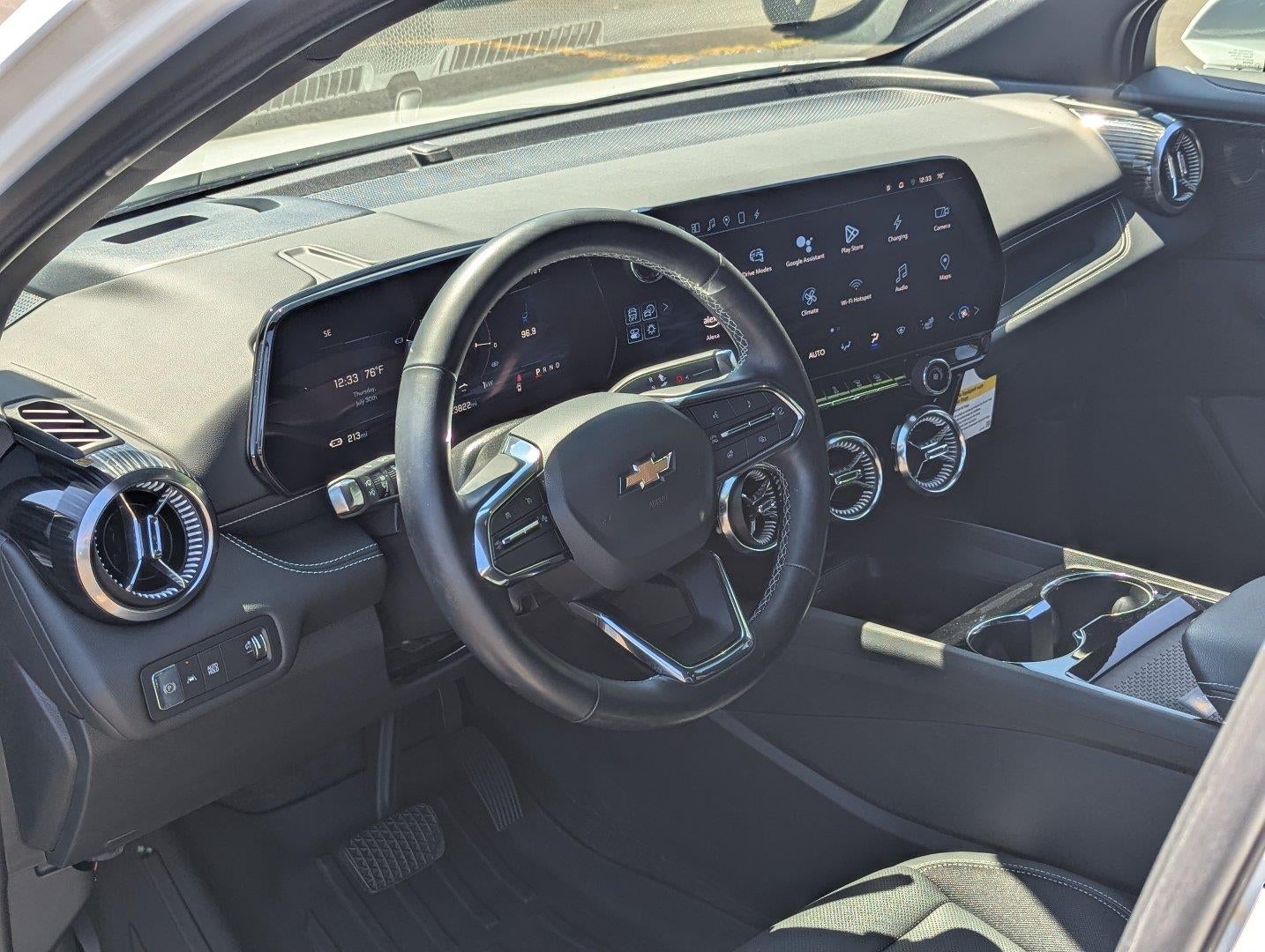 2024 Chevrolet Blazer Ev eAWD LT