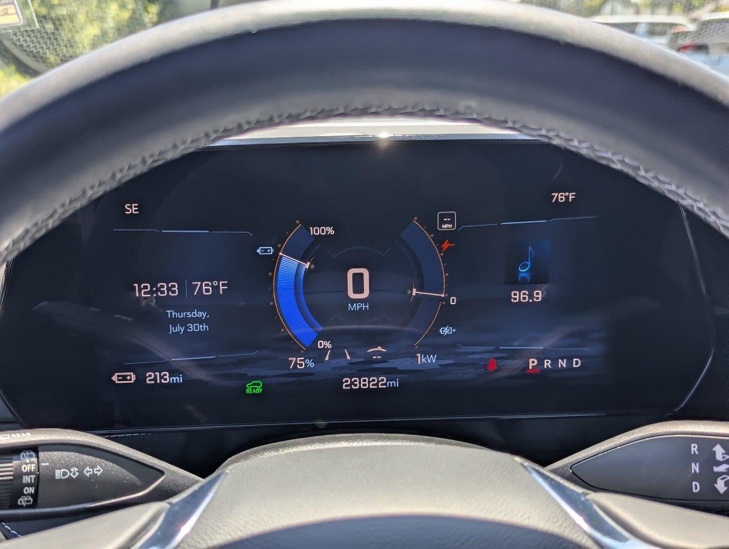 2024 Chevrolet Blazer Ev eAWD LT