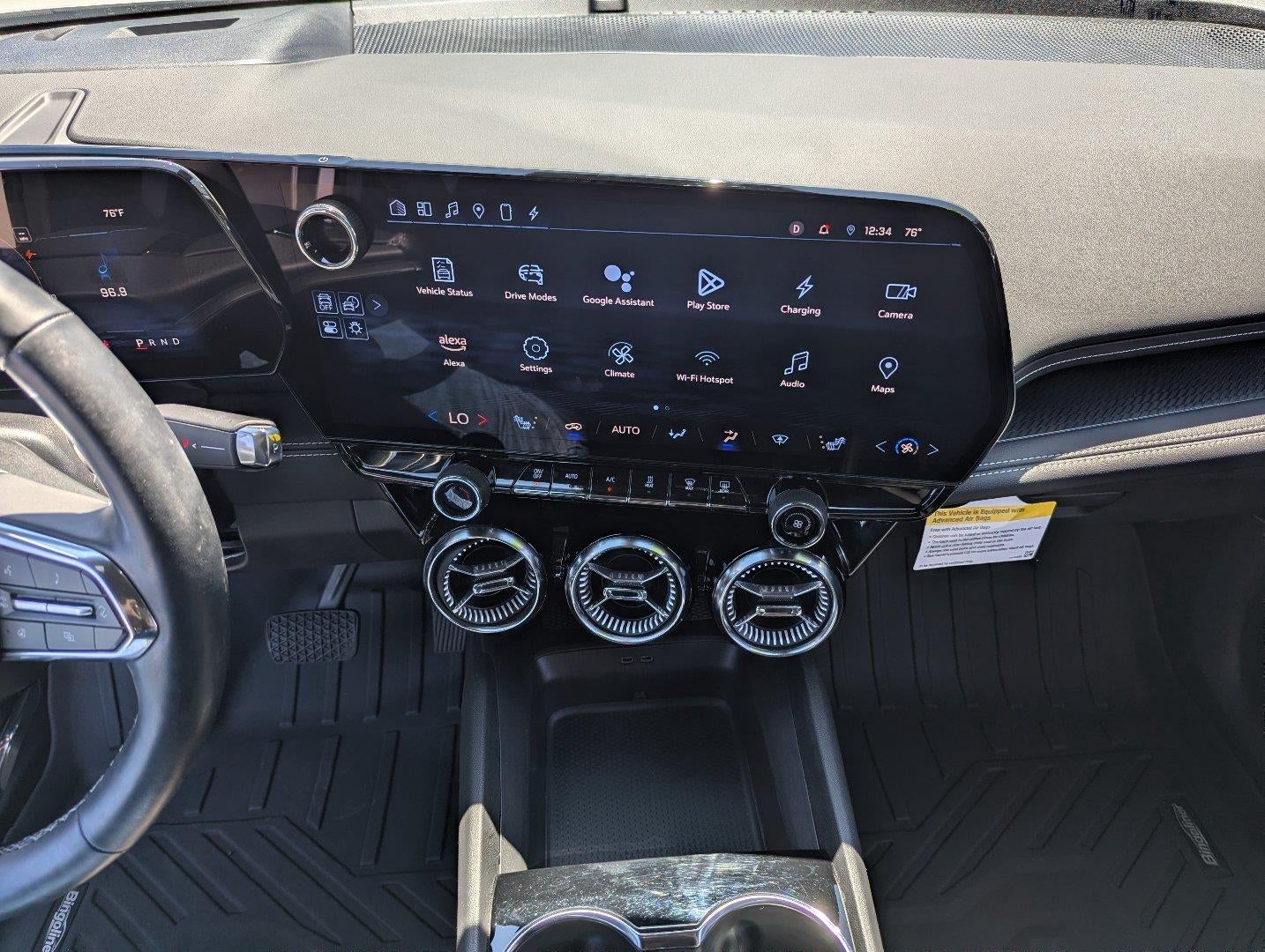 2024 Chevrolet Blazer Ev eAWD LT