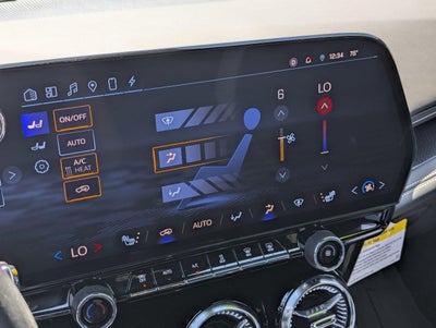 2024 Chevrolet Blazer Ev eAWD LT