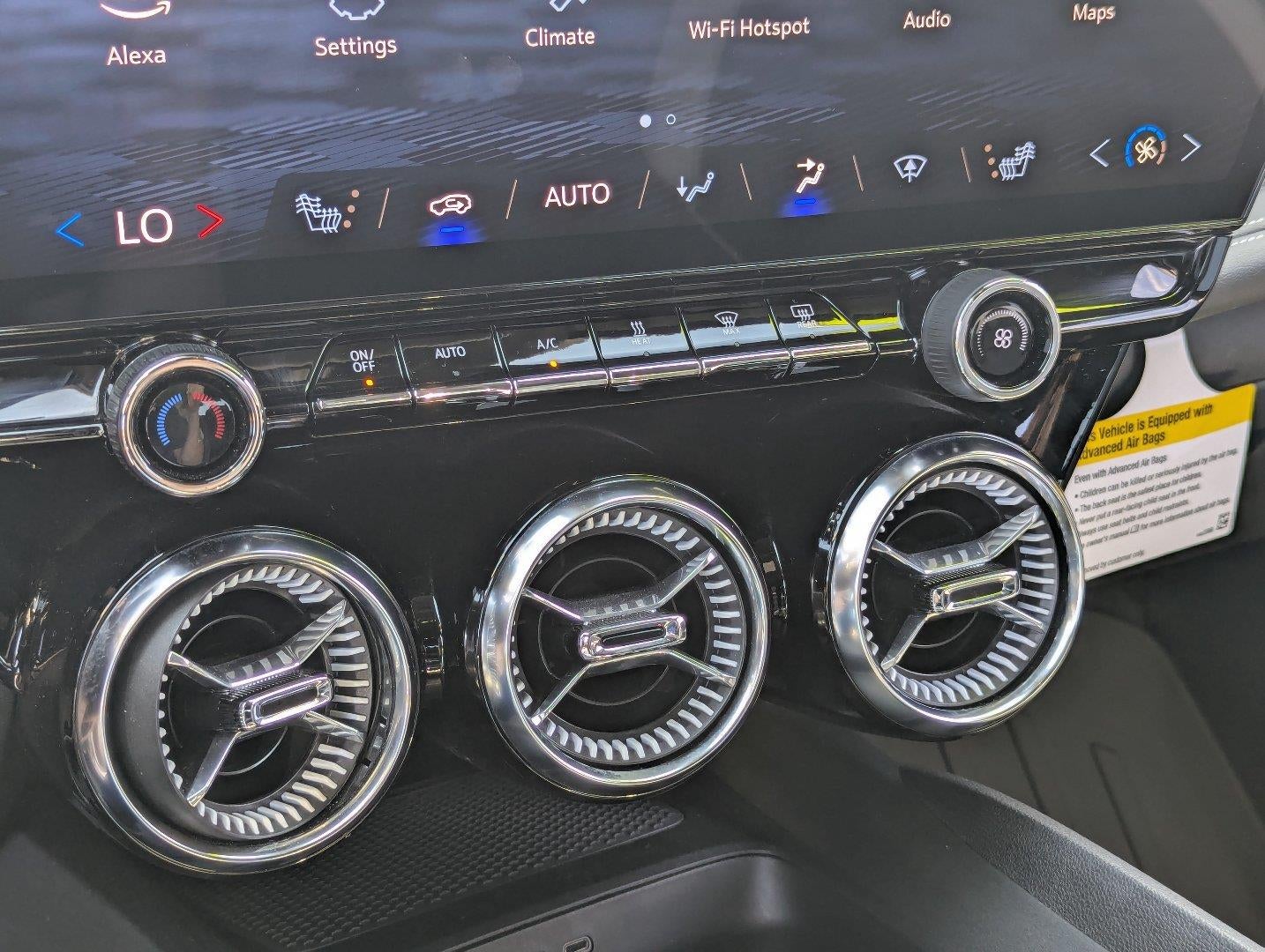 2024 Chevrolet Blazer Ev eAWD LT