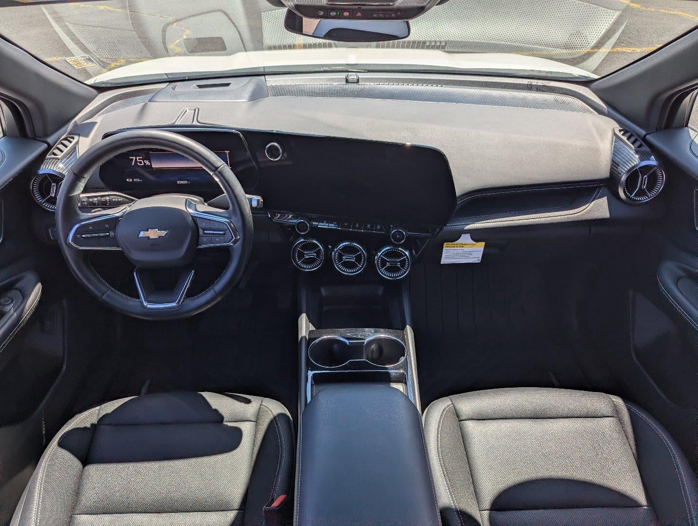 2024 Chevrolet Blazer Ev eAWD LT