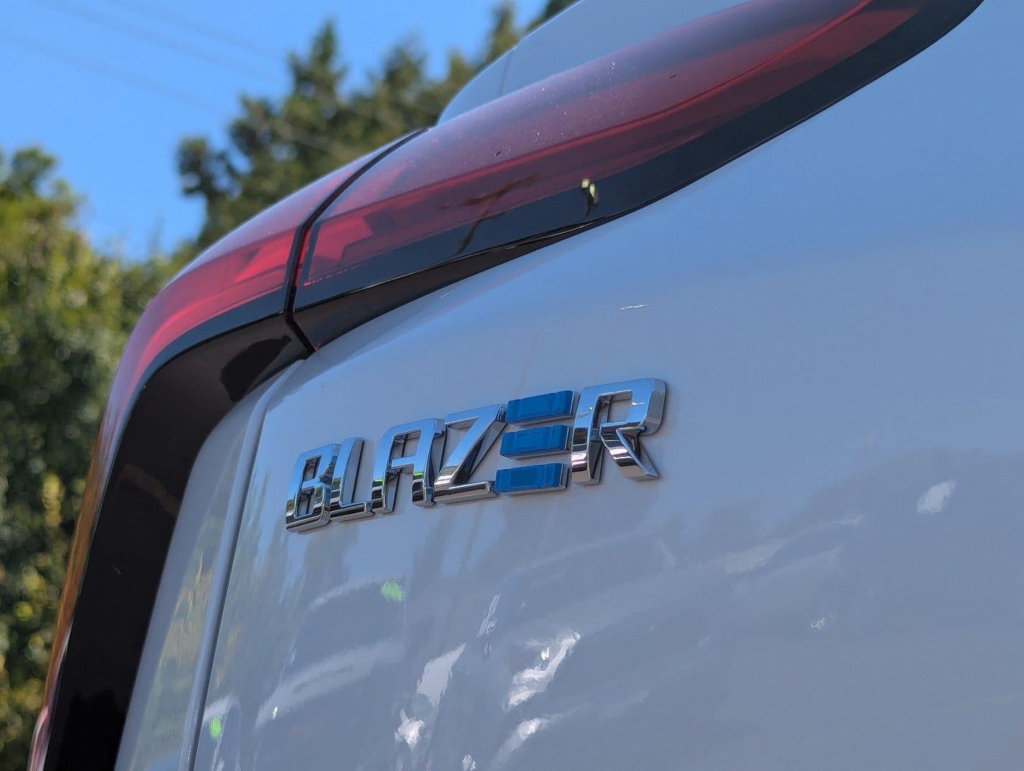 2024 Chevrolet Blazer Ev eAWD LT