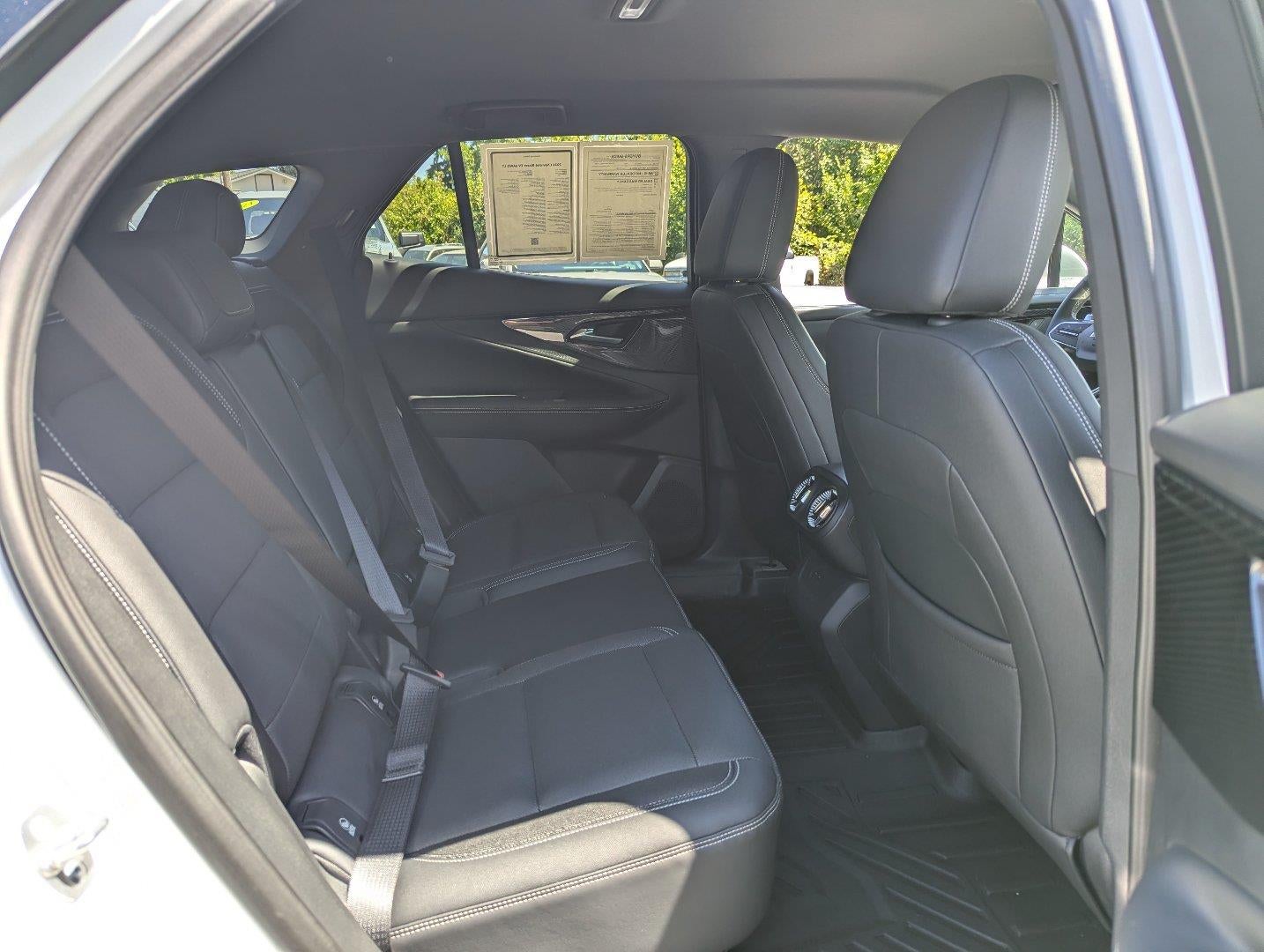 2024 Chevrolet Blazer Ev eAWD LT