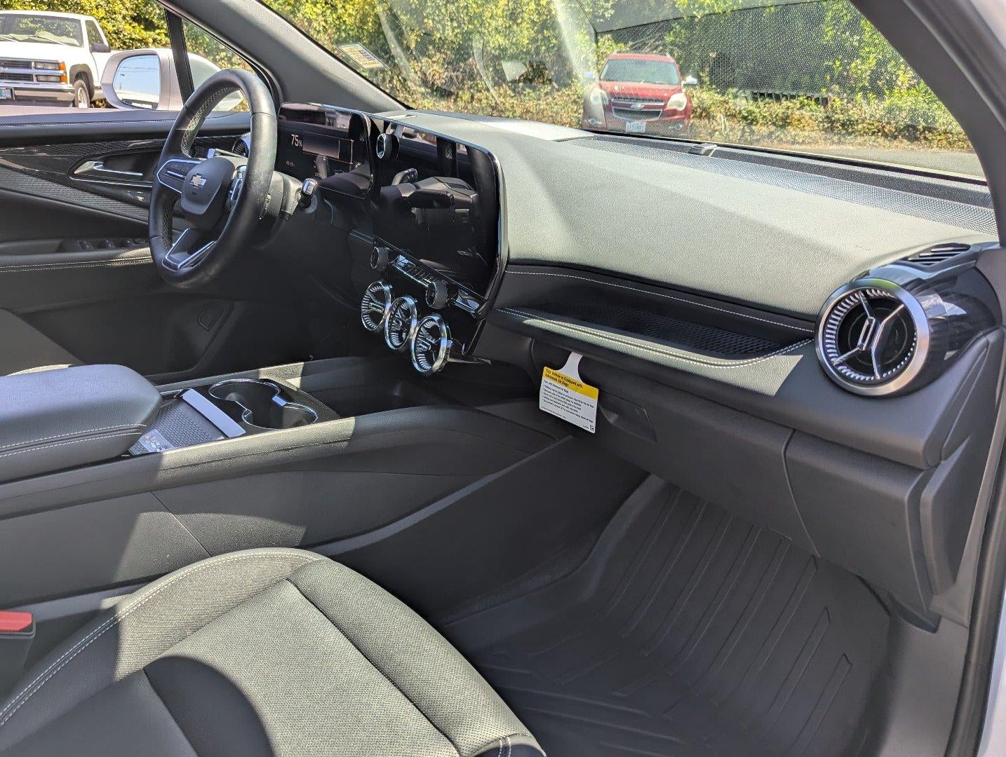 2024 Chevrolet Blazer Ev eAWD LT