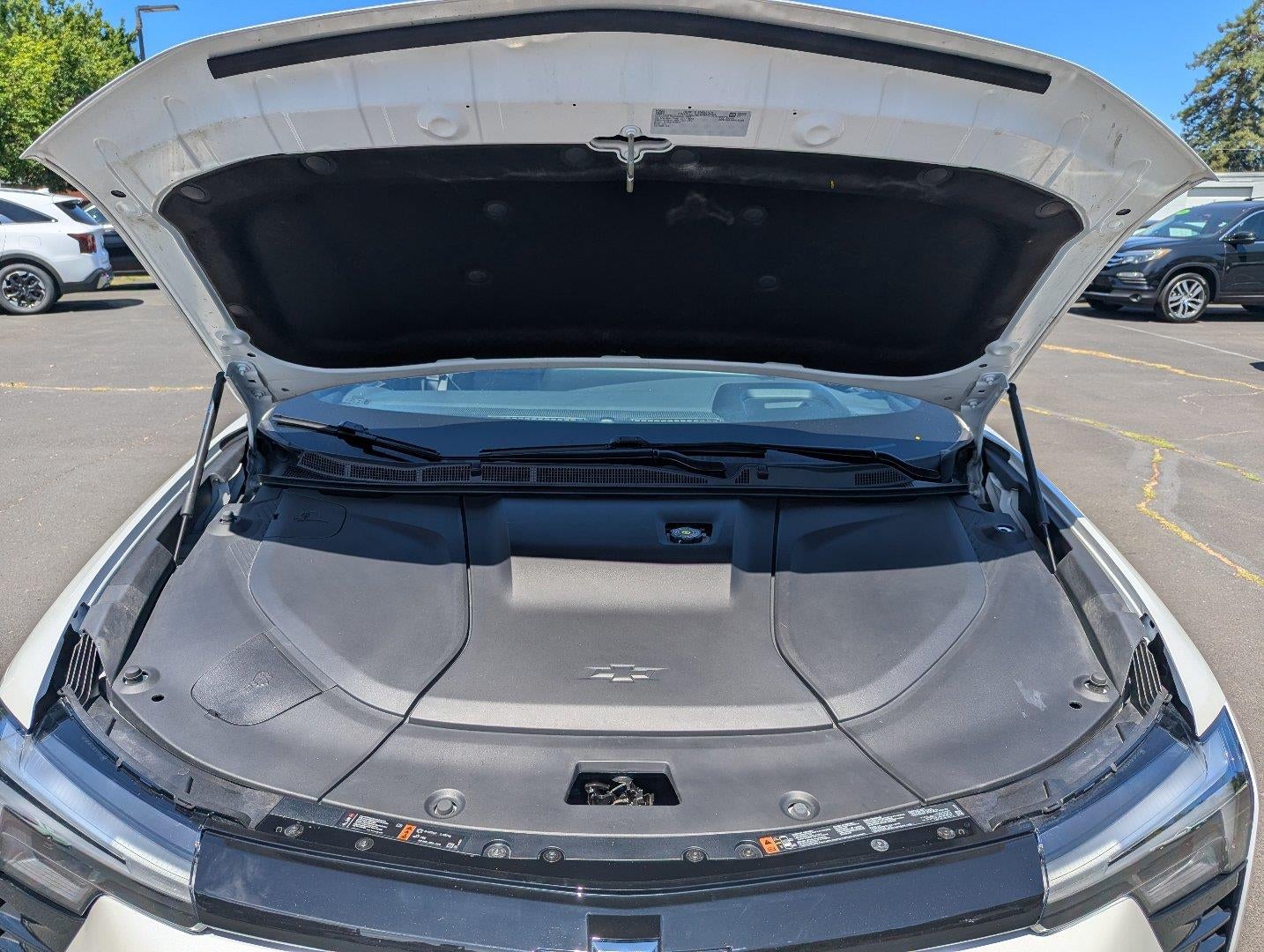 2024 Chevrolet Blazer Ev eAWD LT