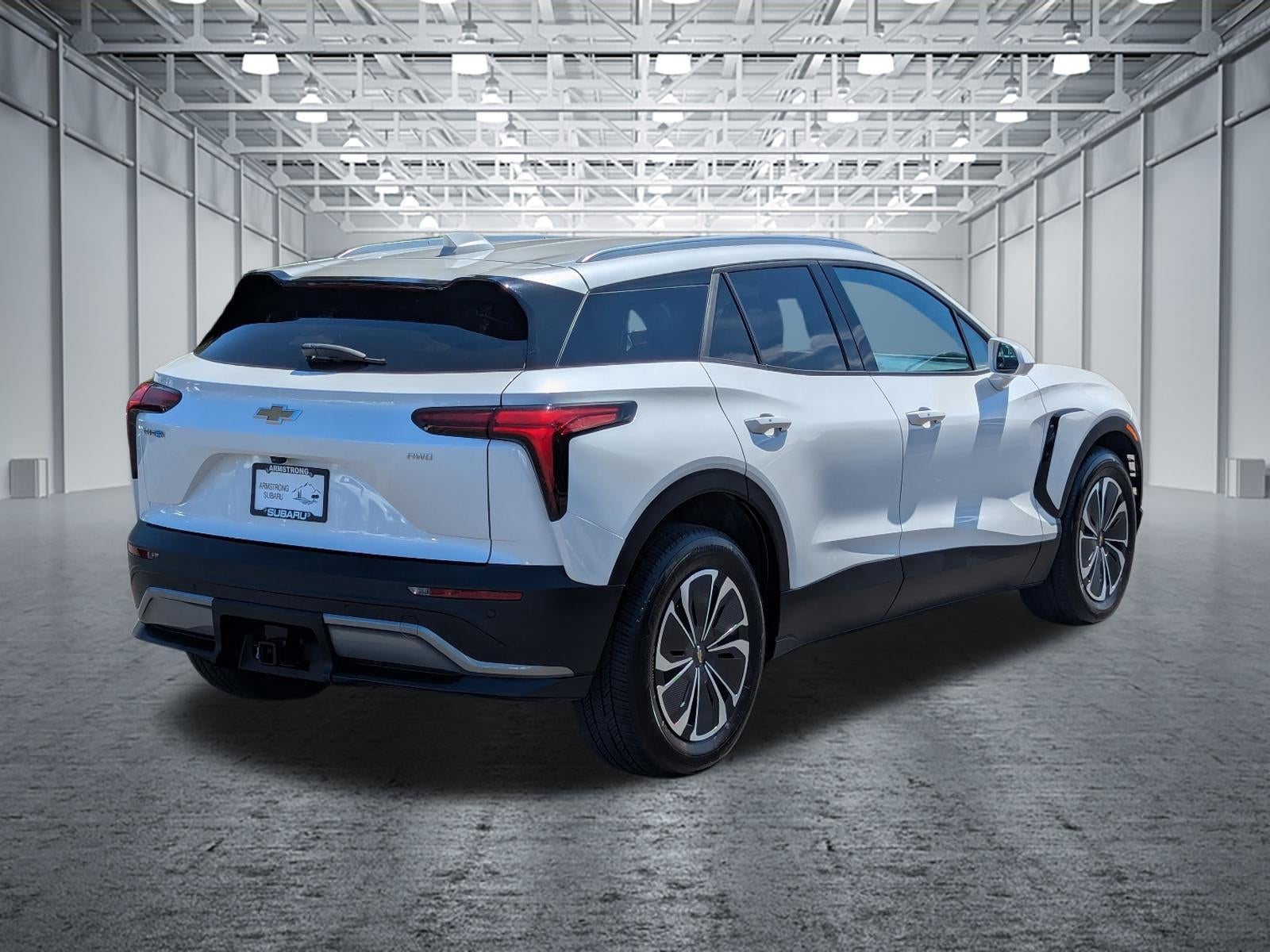 2024 Chevrolet Blazer Ev eAWD LT