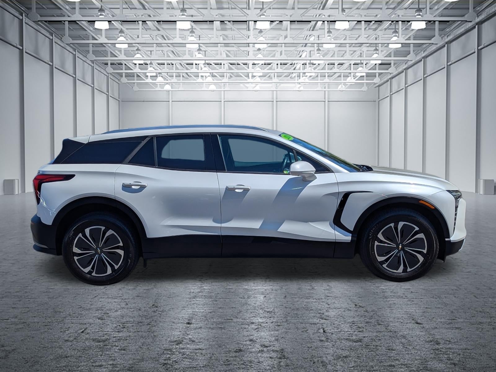 2024 Chevrolet Blazer Ev eAWD LT