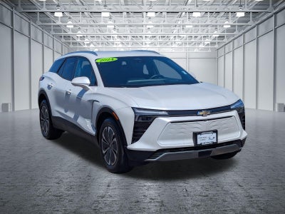 2024 Chevrolet Blazer Ev eAWD LT
