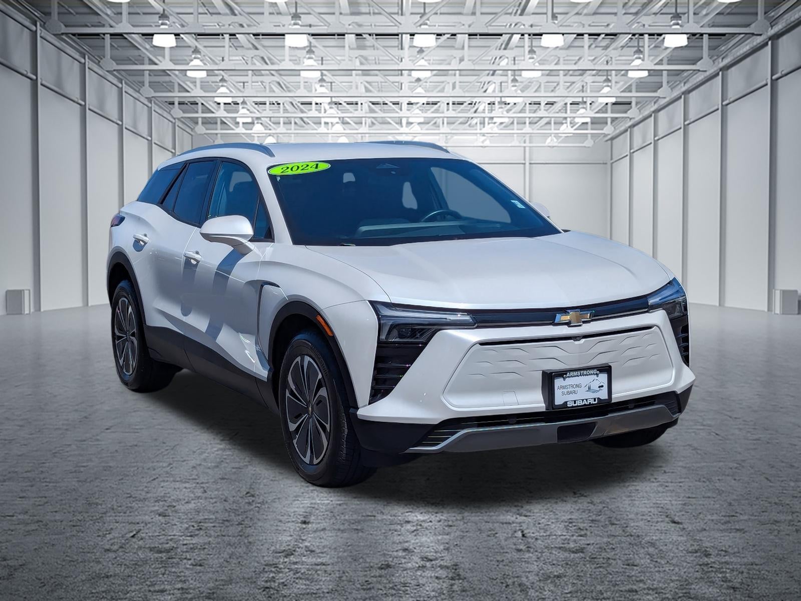 2024 Chevrolet Blazer Ev eAWD LT