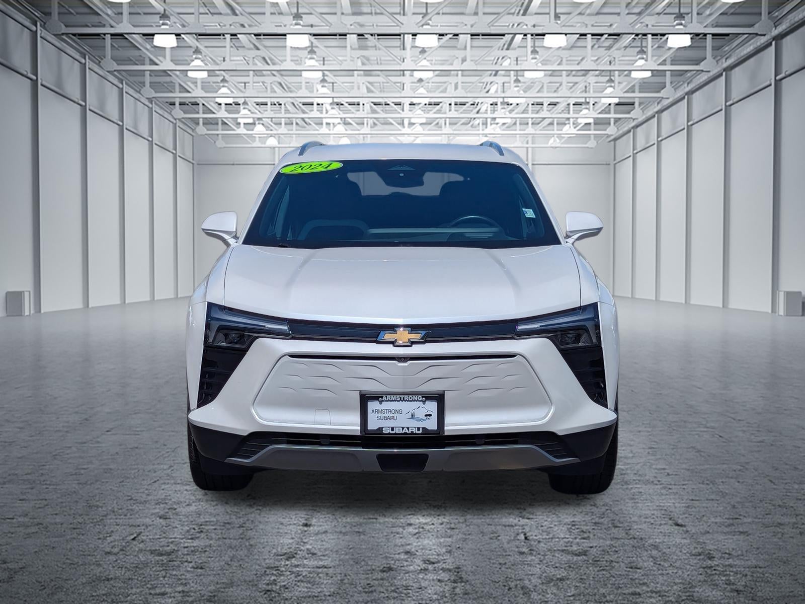 2024 Chevrolet Blazer Ev eAWD LT
