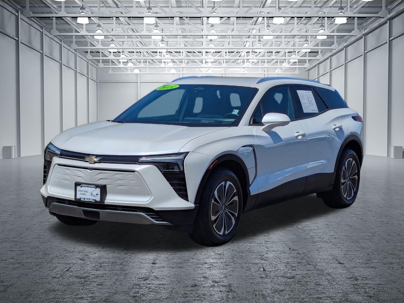 2024 Chevrolet Blazer Ev eAWD LT