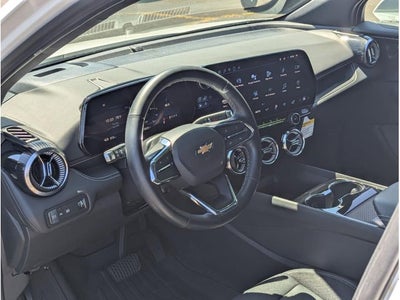 2024 Chevrolet Blazer Ev eAWD LT