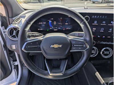 2024 Chevrolet Blazer Ev eAWD LT