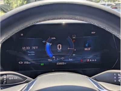 2024 Chevrolet Blazer Ev eAWD LT
