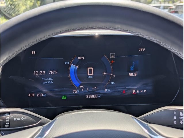 2024 Chevrolet Blazer Ev eAWD LT