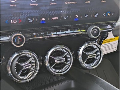 2024 Chevrolet Blazer Ev eAWD LT