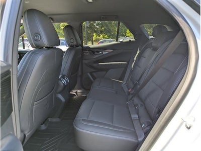 2024 Chevrolet Blazer Ev eAWD LT