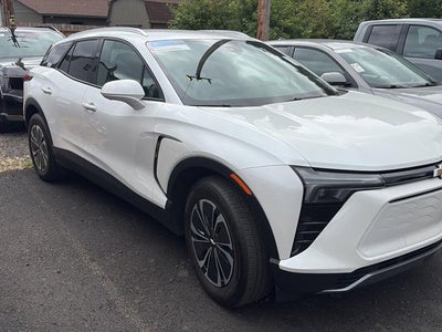 2024 Chevrolet Blazer EV eAWD LT