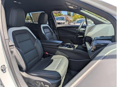 2024 Chevrolet Blazer Ev eAWD LT