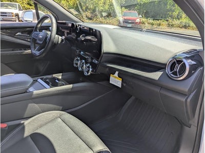 2024 Chevrolet Blazer Ev eAWD LT