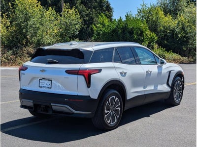2024 Chevrolet Blazer Ev eAWD LT