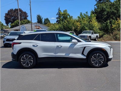 2024 Chevrolet Blazer Ev eAWD LT