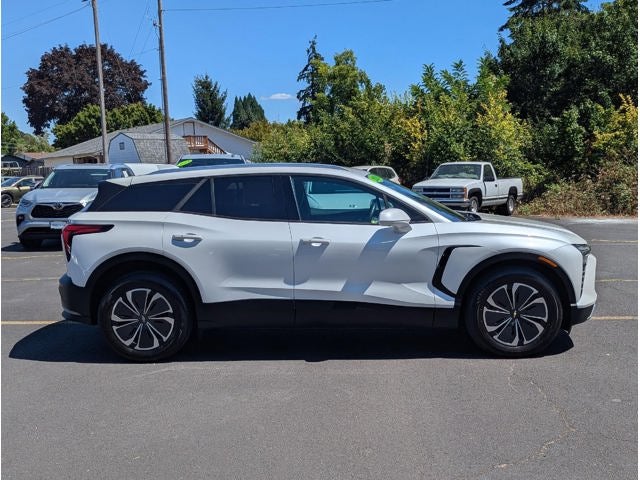 2024 Chevrolet Blazer Ev eAWD LT