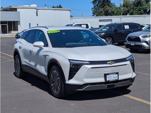 2024 Chevrolet Blazer Ev eAWD LT