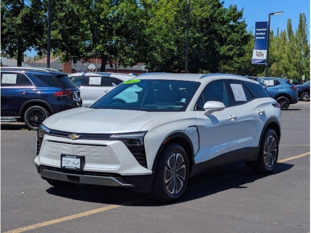 2024 Chevrolet Blazer Ev eAWD LT