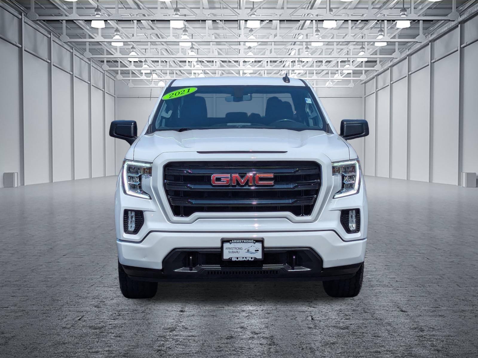 2021 GMC Sierra 1500 Elevation