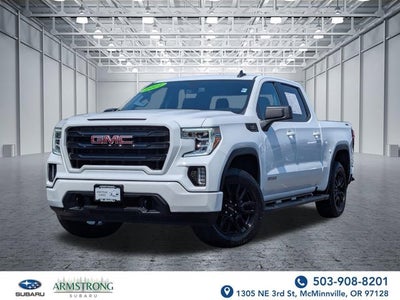 2021 GMC Sierra 1500 Elevation