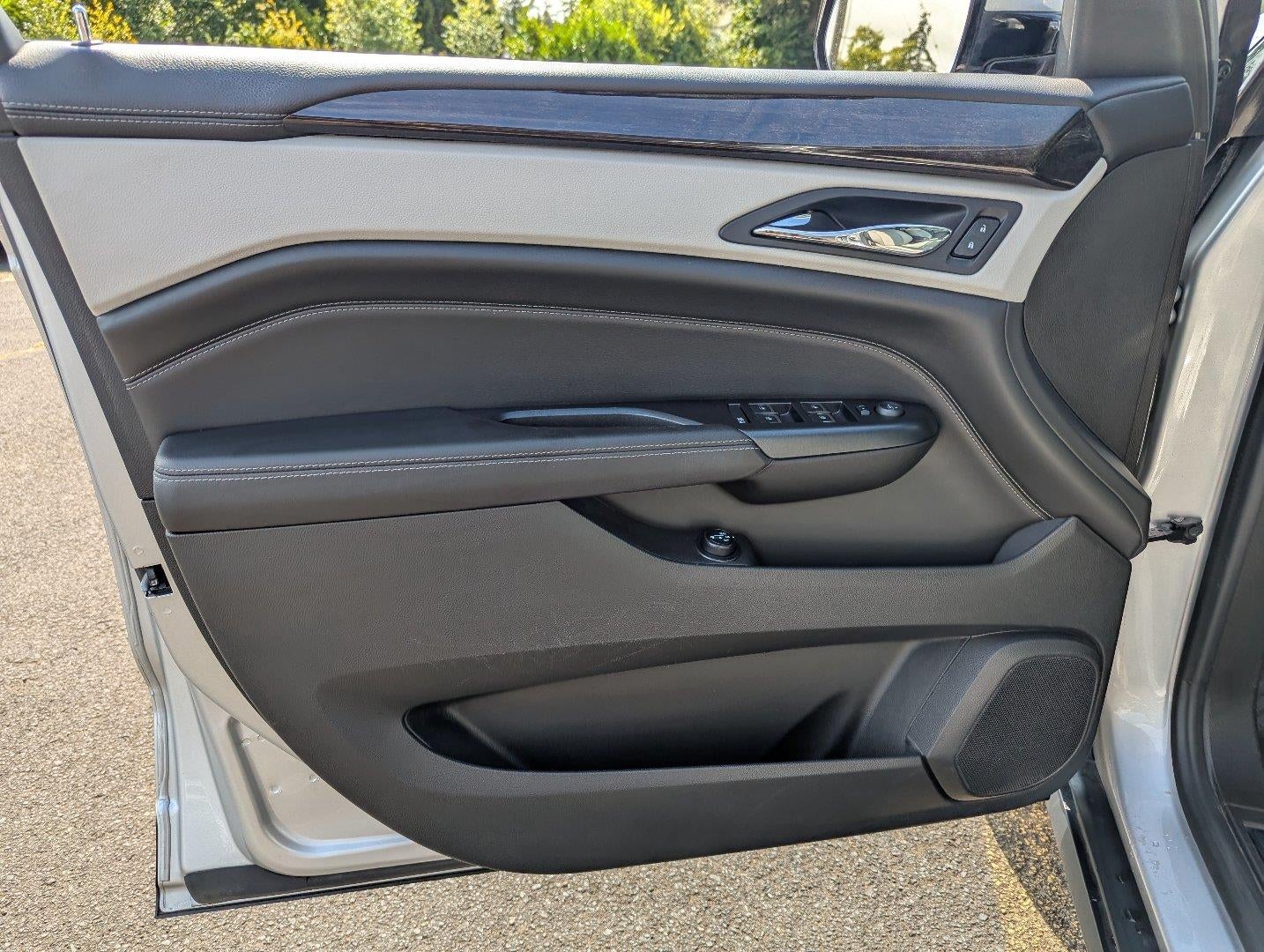2014 Cadillac Srx Luxury Collection