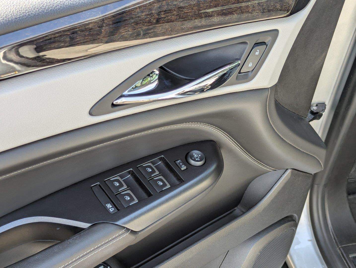 2014 Cadillac Srx Luxury Collection
