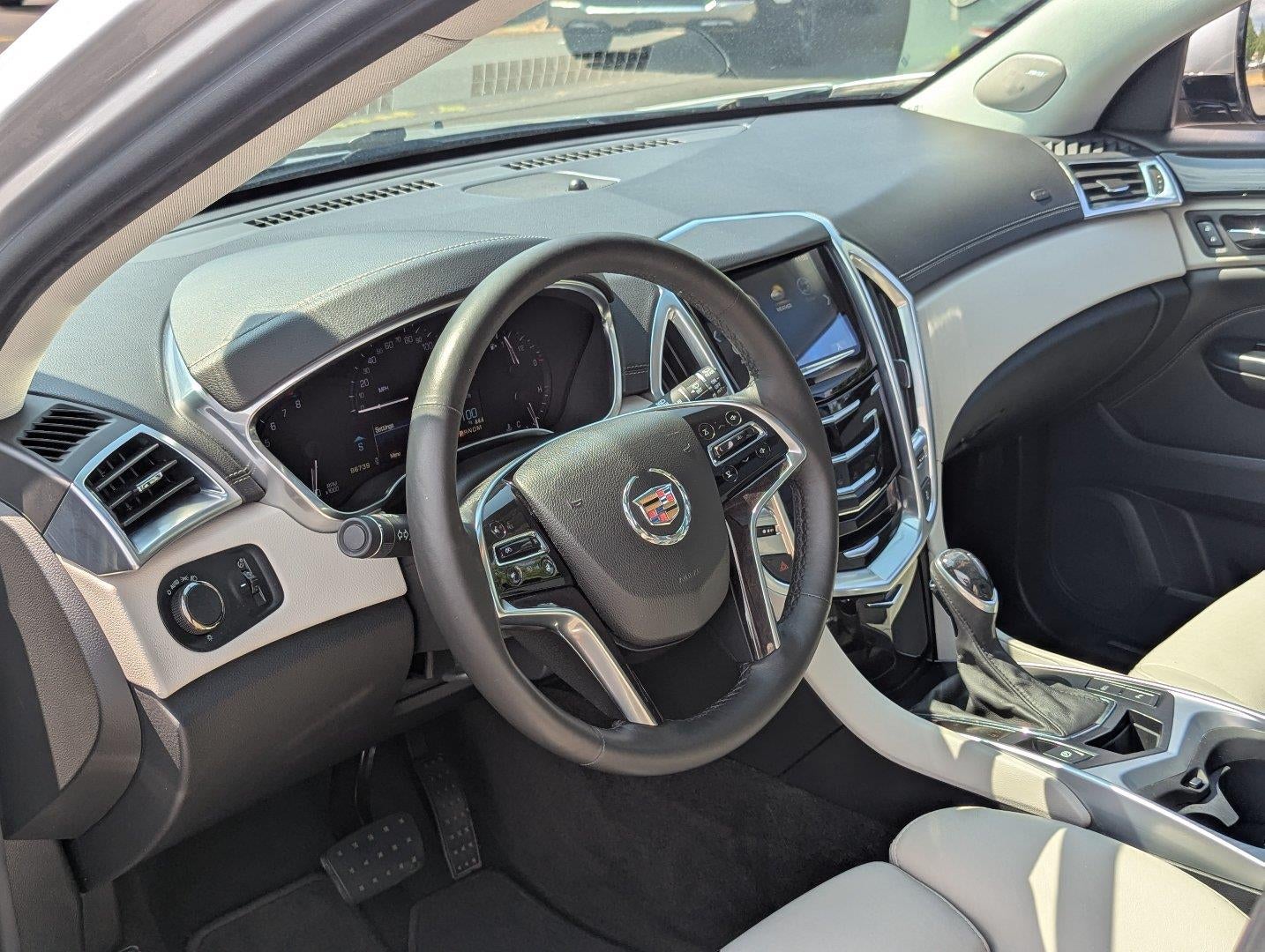 2014 Cadillac Srx Luxury Collection