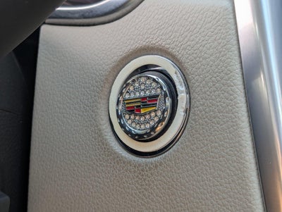 2014 Cadillac Srx Luxury Collection