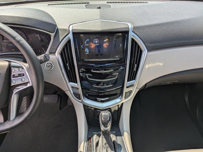 2014 Cadillac Srx Luxury Collection