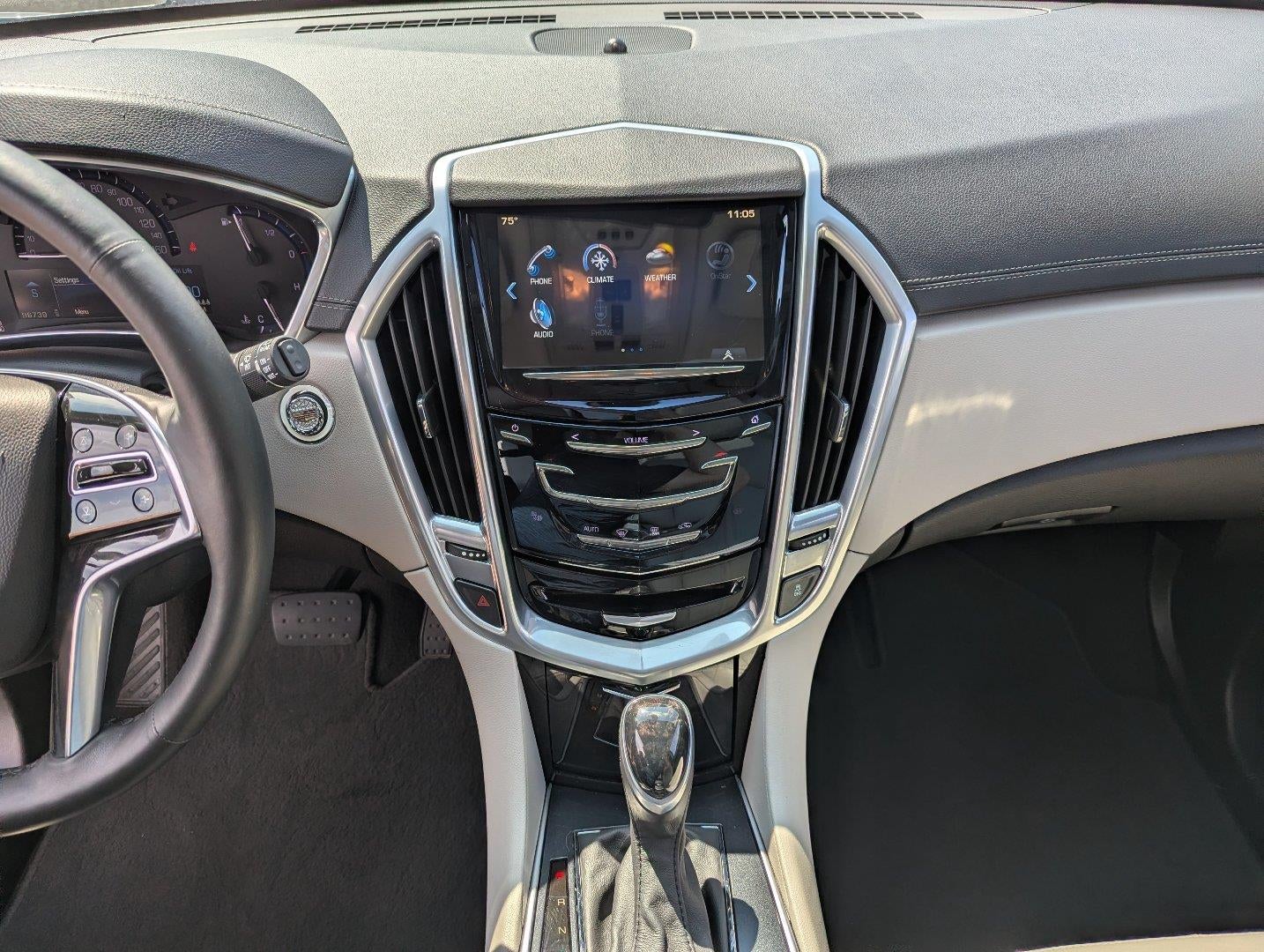 2014 Cadillac Srx Luxury Collection