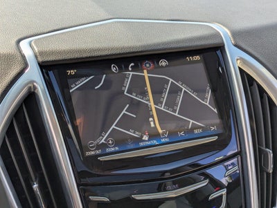2014 Cadillac Srx Luxury Collection