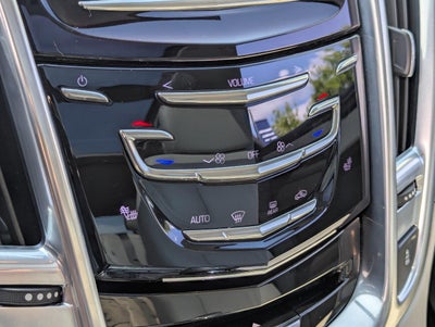 2014 Cadillac Srx Luxury Collection