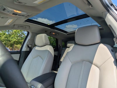 2014 Cadillac Srx Luxury Collection