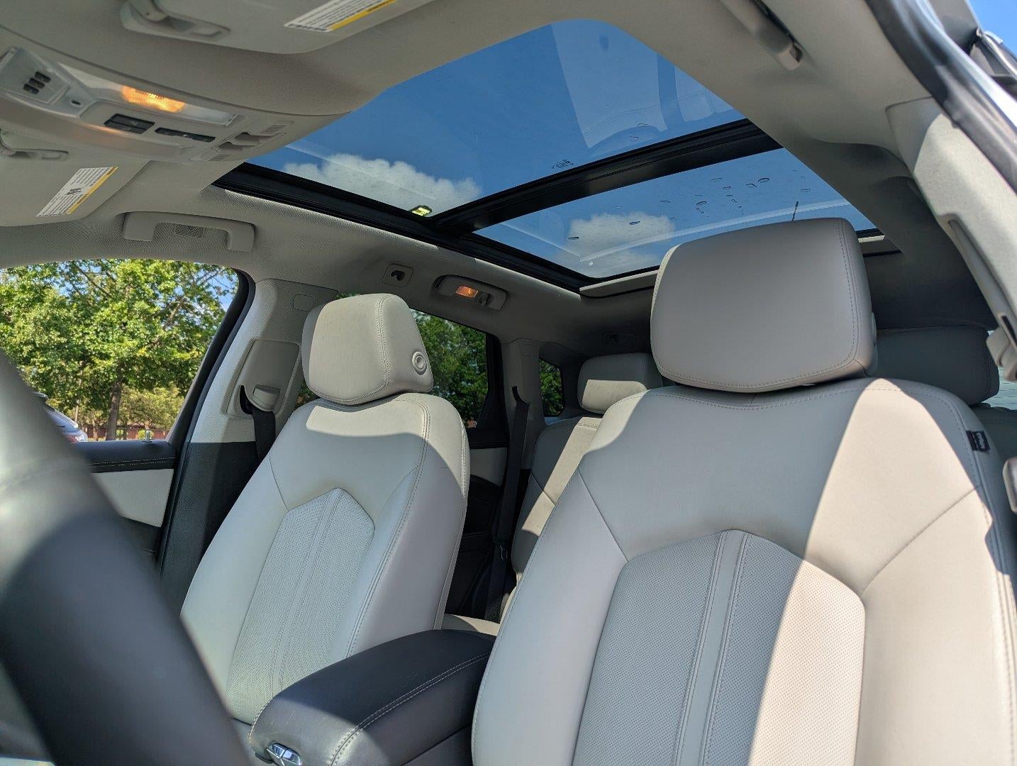 2014 Cadillac Srx Luxury Collection