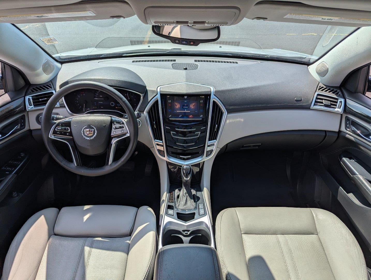 2014 Cadillac Srx Luxury Collection