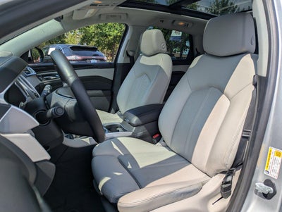 2014 Cadillac Srx Luxury Collection