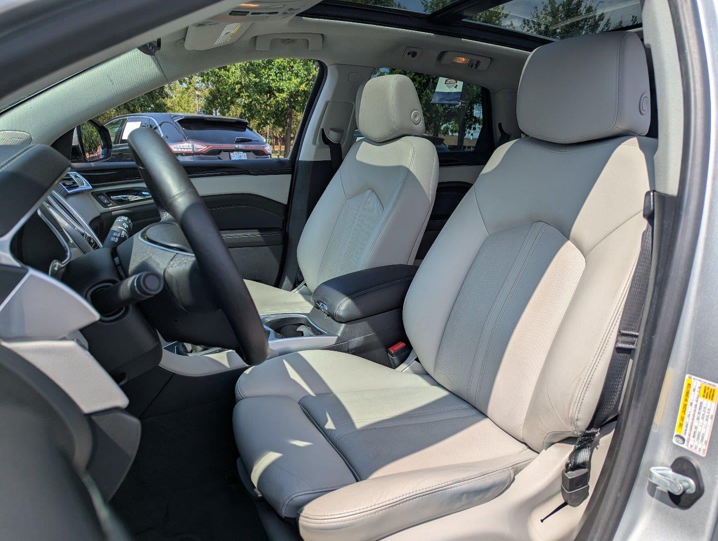 2014 Cadillac Srx Luxury Collection