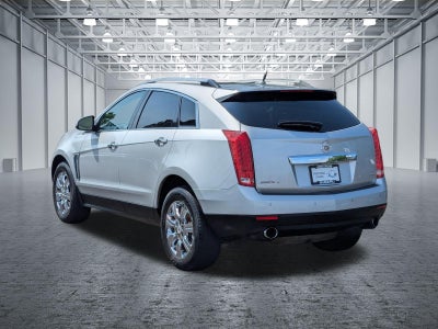 2014 Cadillac Srx Luxury Collection